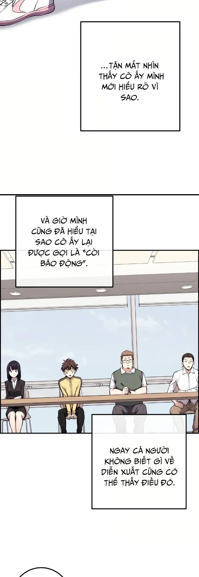 Nhân Vật Webtoon Na Kang Lim Chapter 71 - Trang 2