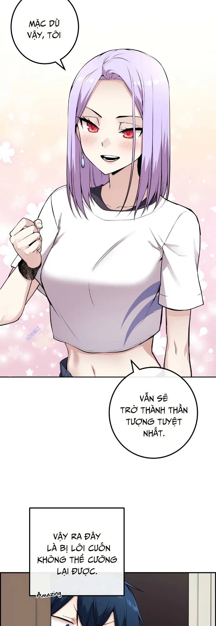 Nhân Vật Webtoon Na Kang Lim Chapter 71 - Trang 2