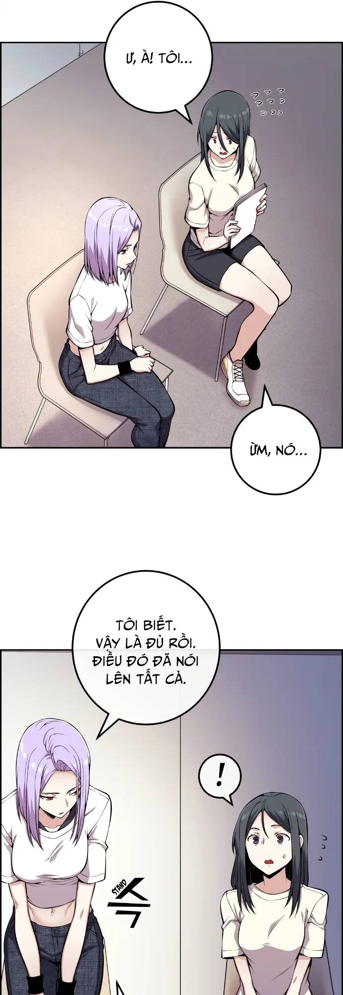 Nhân Vật Webtoon Na Kang Lim Chapter 71 - Trang 2