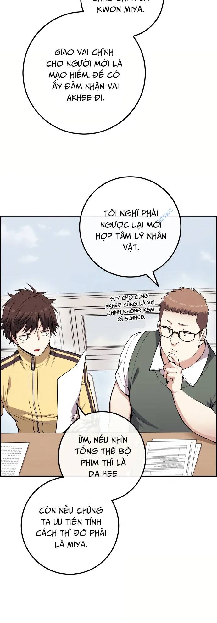 Nhân Vật Webtoon Na Kang Lim Chapter 71 - Trang 2