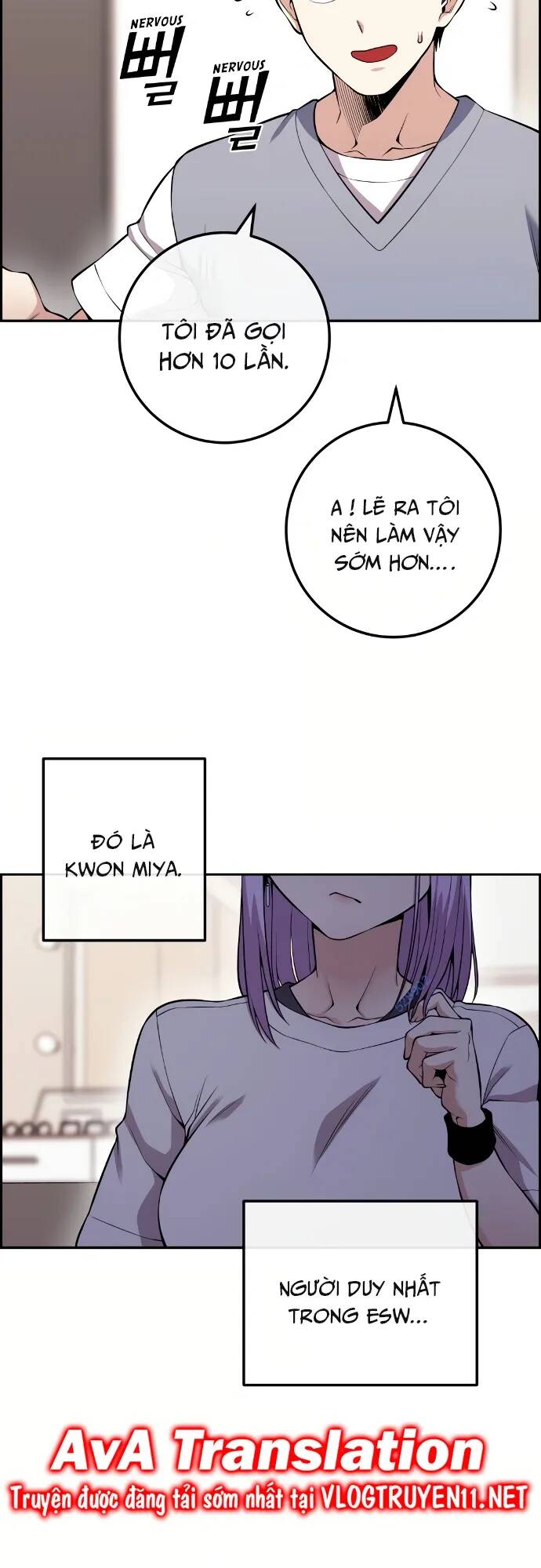 Nhân Vật Webtoon Na Kang Lim Chapter 71 - Trang 2