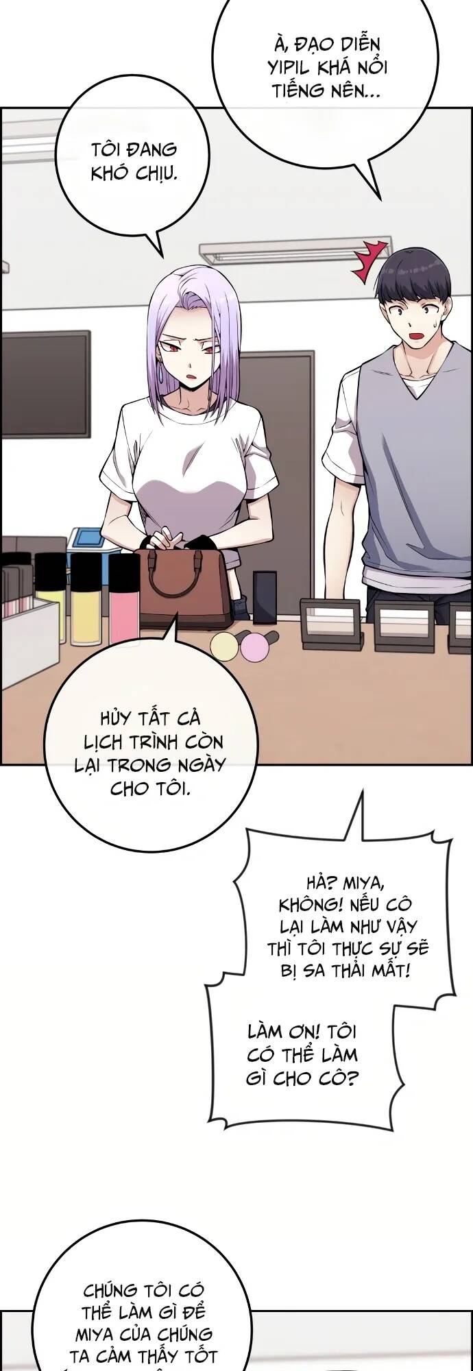 Nhân Vật Webtoon Na Kang Lim Chapter 71 - Trang 2