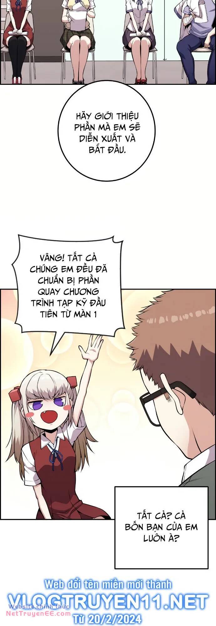 Nhân Vật Webtoon Na Kang Lim Chapter 70 - Trang 2