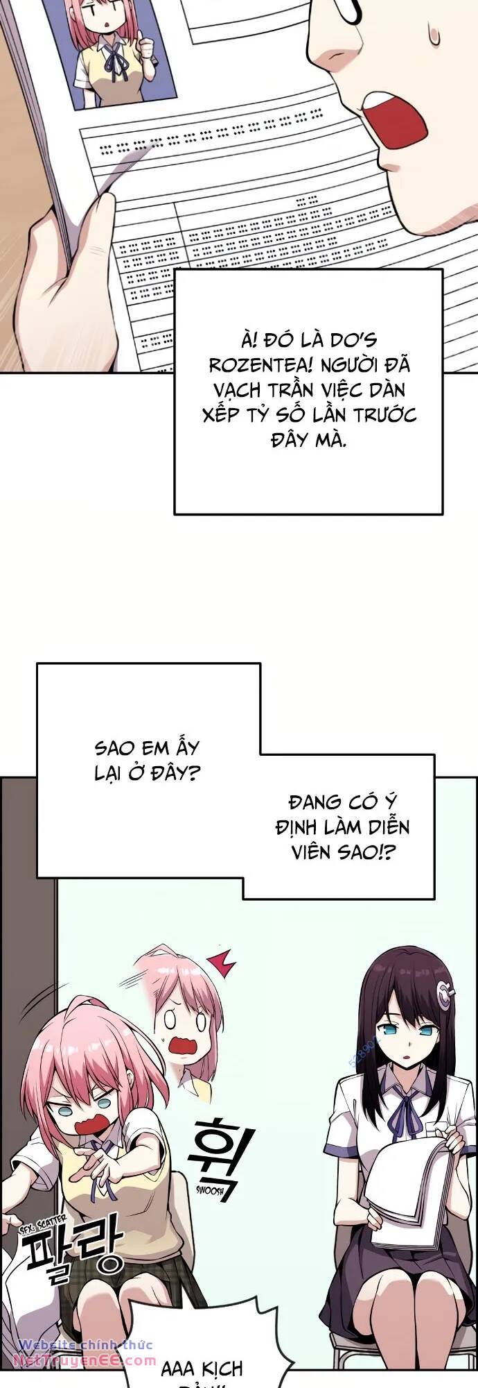 Nhân Vật Webtoon Na Kang Lim Chapter 70 - Trang 2