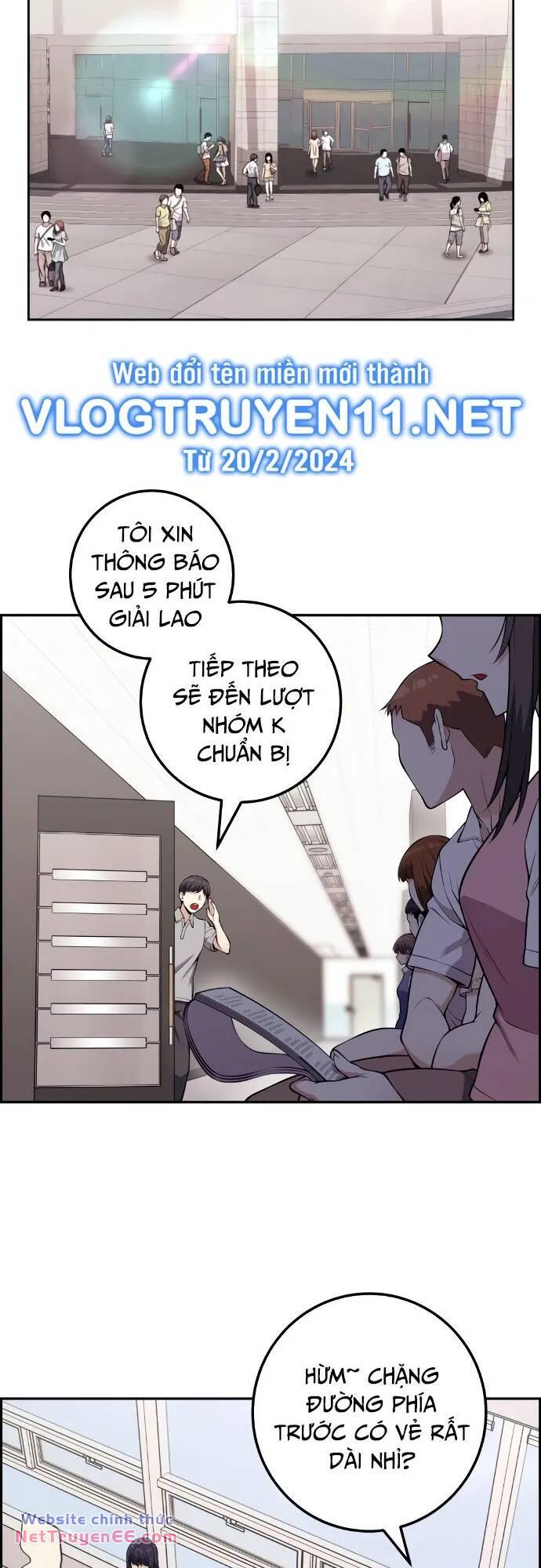 Nhân Vật Webtoon Na Kang Lim Chapter 70 - Trang 2