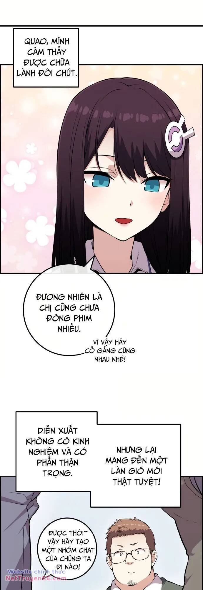 Nhân Vật Webtoon Na Kang Lim Chapter 70 - Trang 2