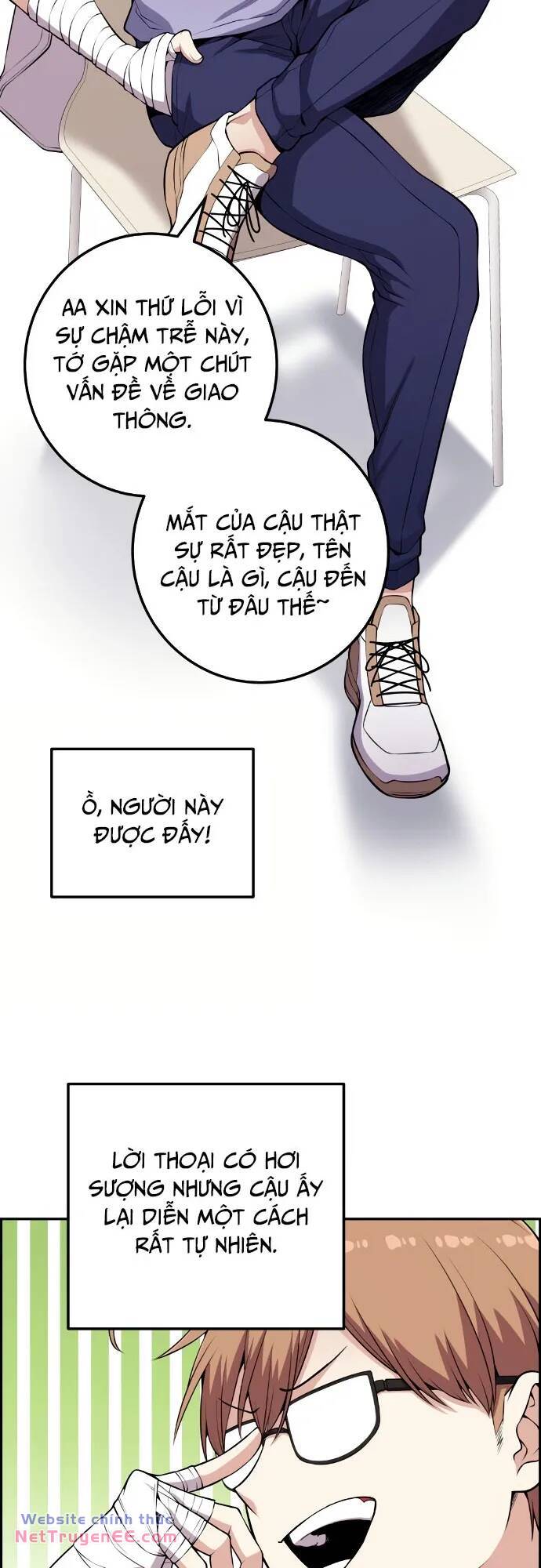 Nhân Vật Webtoon Na Kang Lim Chapter 70 - Trang 2