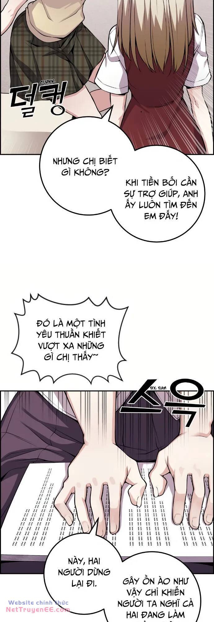 Nhân Vật Webtoon Na Kang Lim Chapter 70 - Trang 2