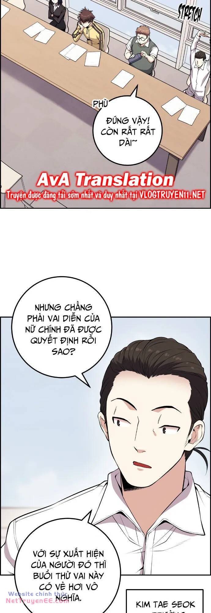 Nhân Vật Webtoon Na Kang Lim Chapter 70 - Trang 2