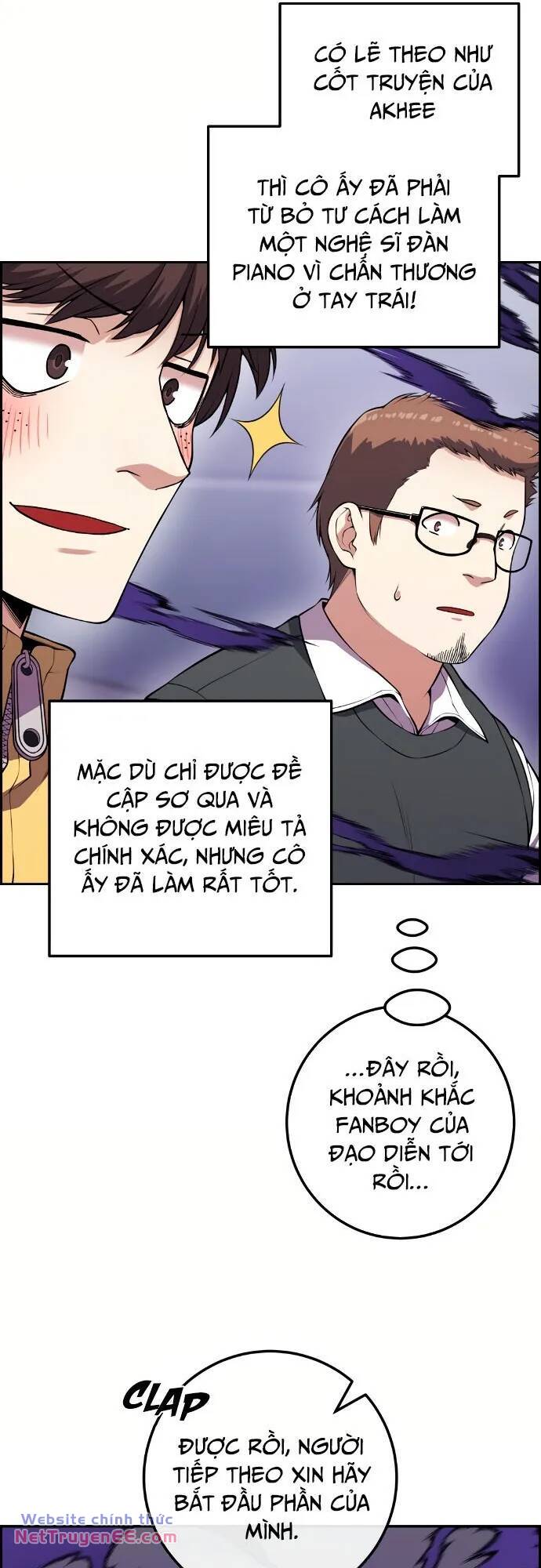 Nhân Vật Webtoon Na Kang Lim Chapter 70 - Trang 2