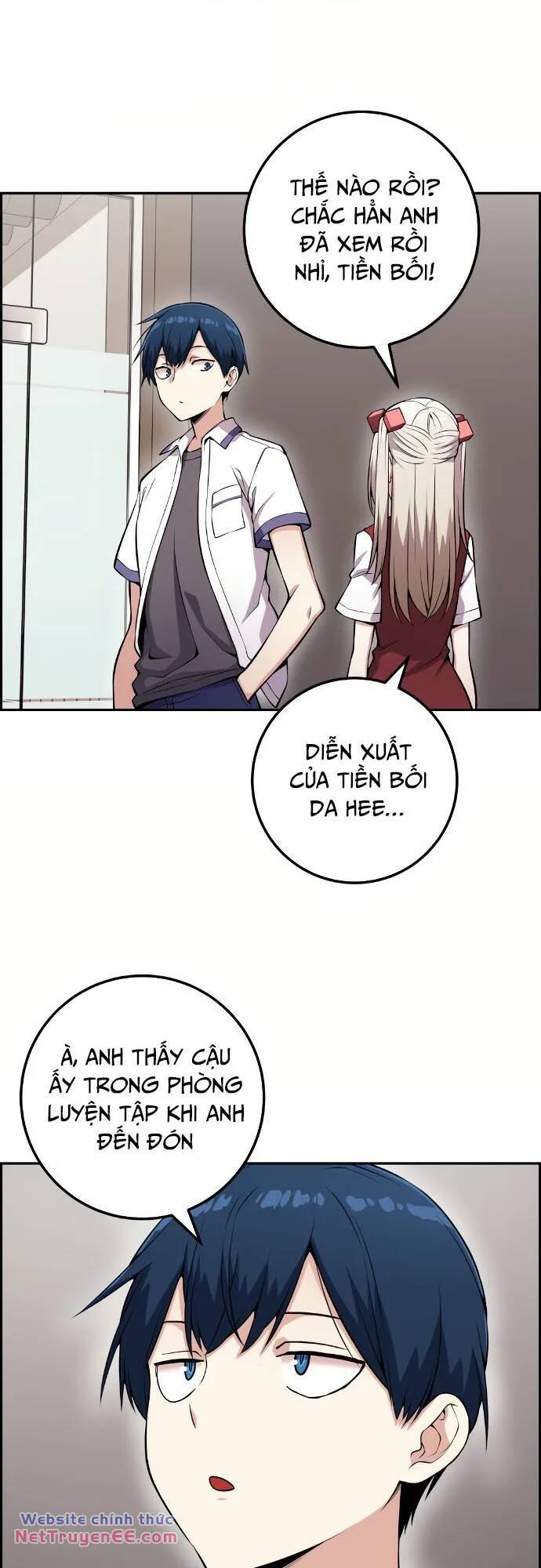 Nhân Vật Webtoon Na Kang Lim Chapter 70 - Trang 2