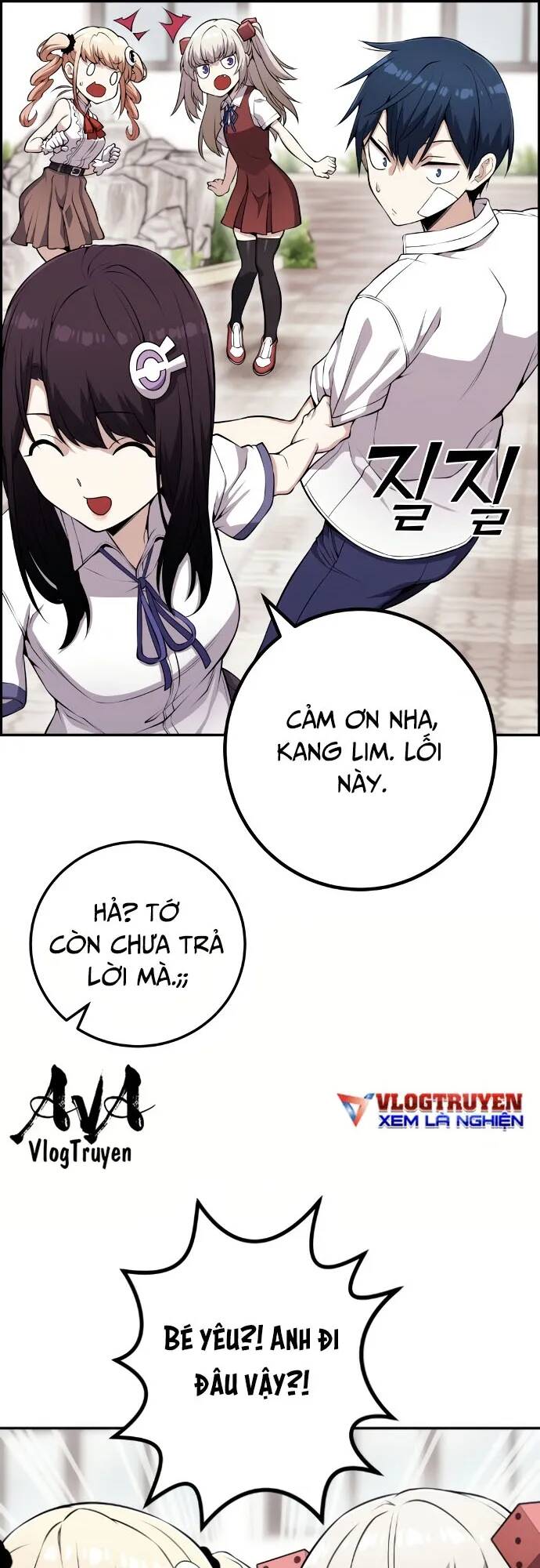 Nhân Vật Webtoon Na Kang Lim Chapter 68 - Trang 2