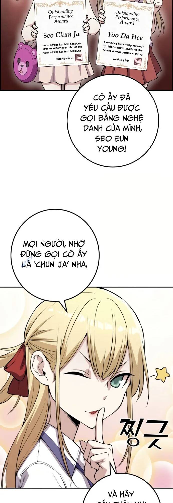 Nhân Vật Webtoon Na Kang Lim Chapter 68 - Trang 2