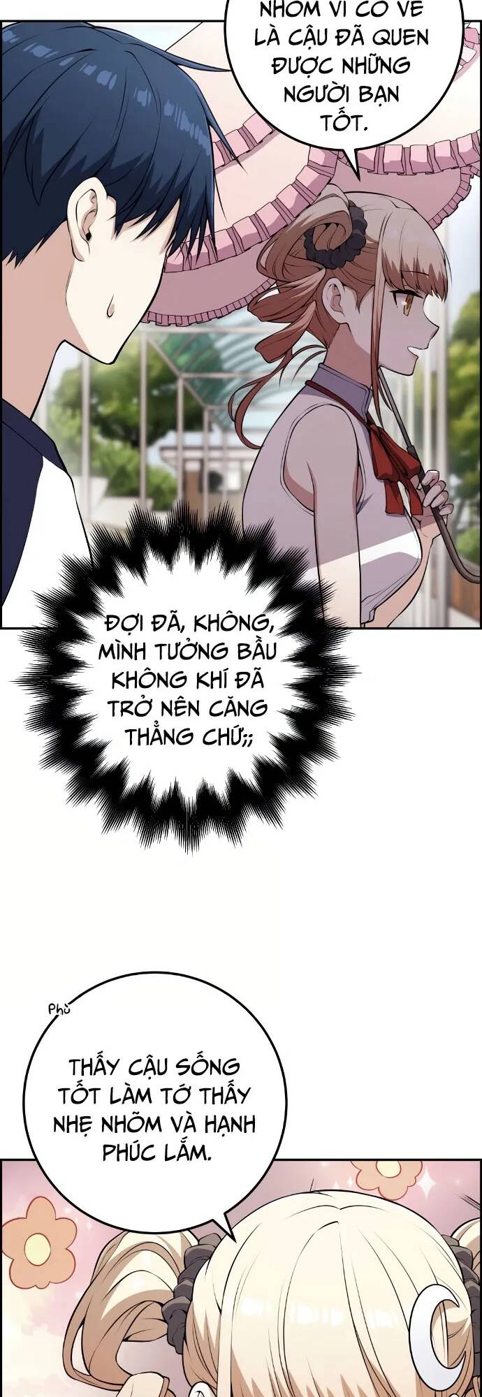 Nhân Vật Webtoon Na Kang Lim Chapter 68 - Trang 2