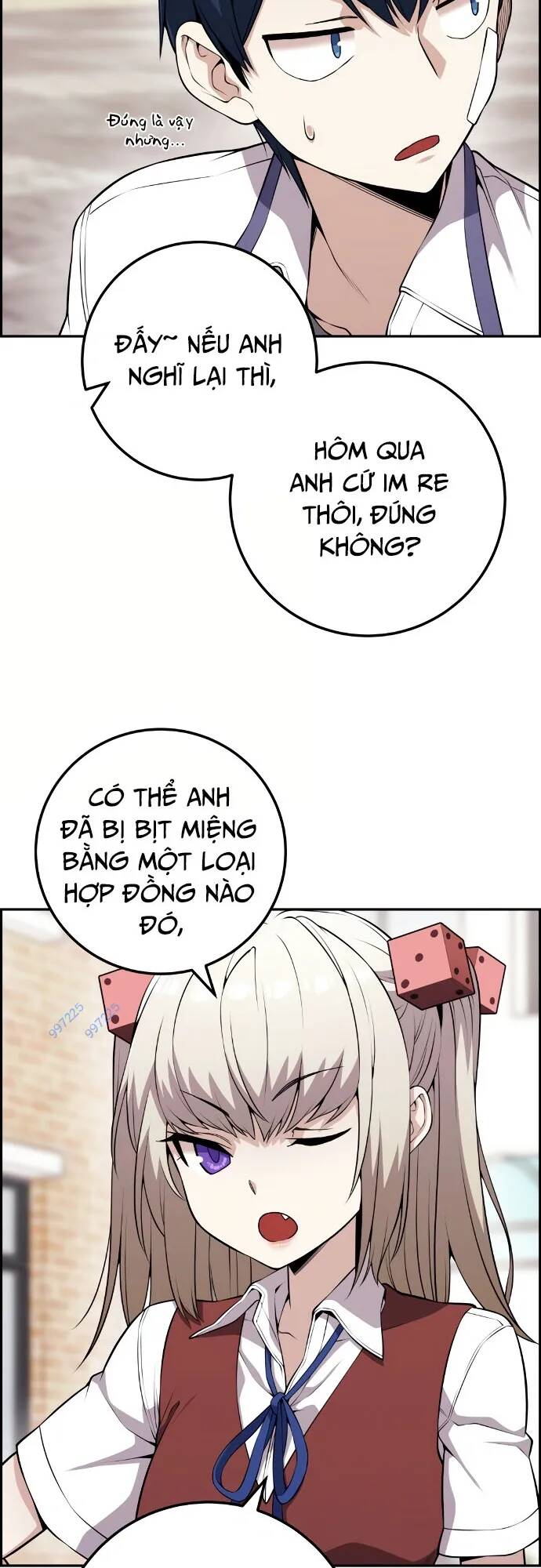 Nhân Vật Webtoon Na Kang Lim Chapter 68 - Trang 2