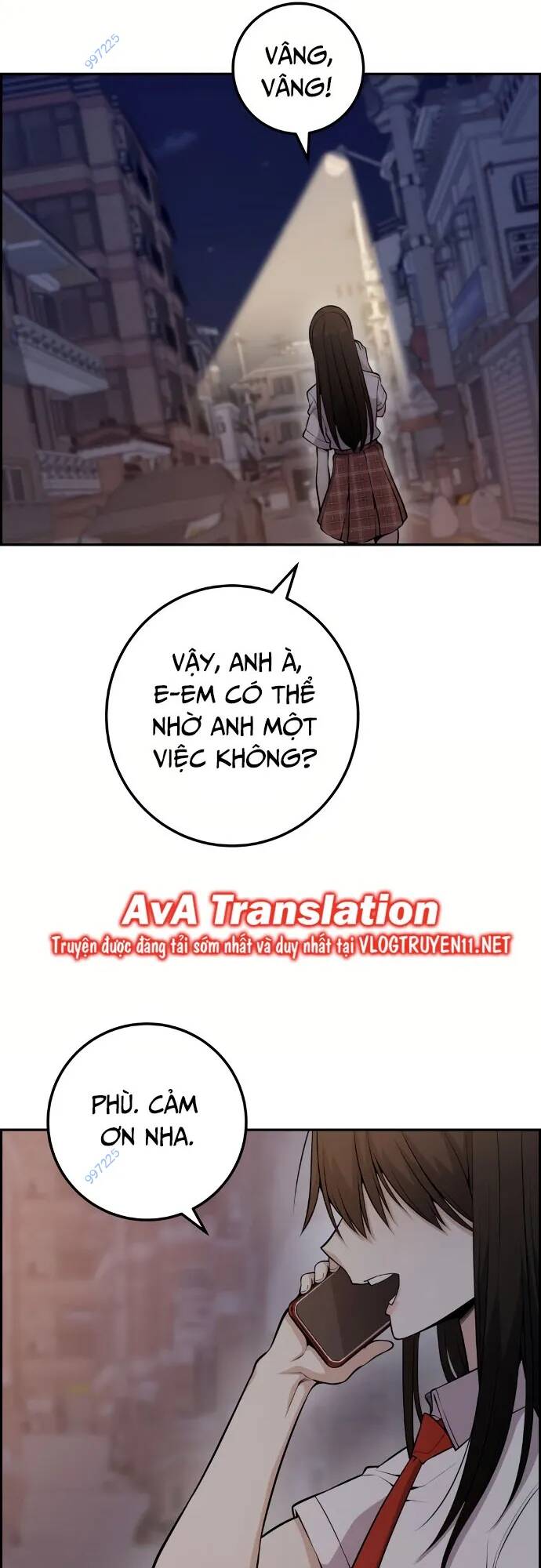 Nhân Vật Webtoon Na Kang Lim Chapter 68 - Trang 2