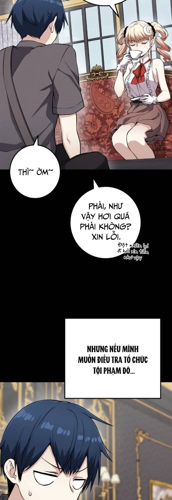 Nhân Vật Webtoon Na Kang Lim Chapter 67 - Trang 2