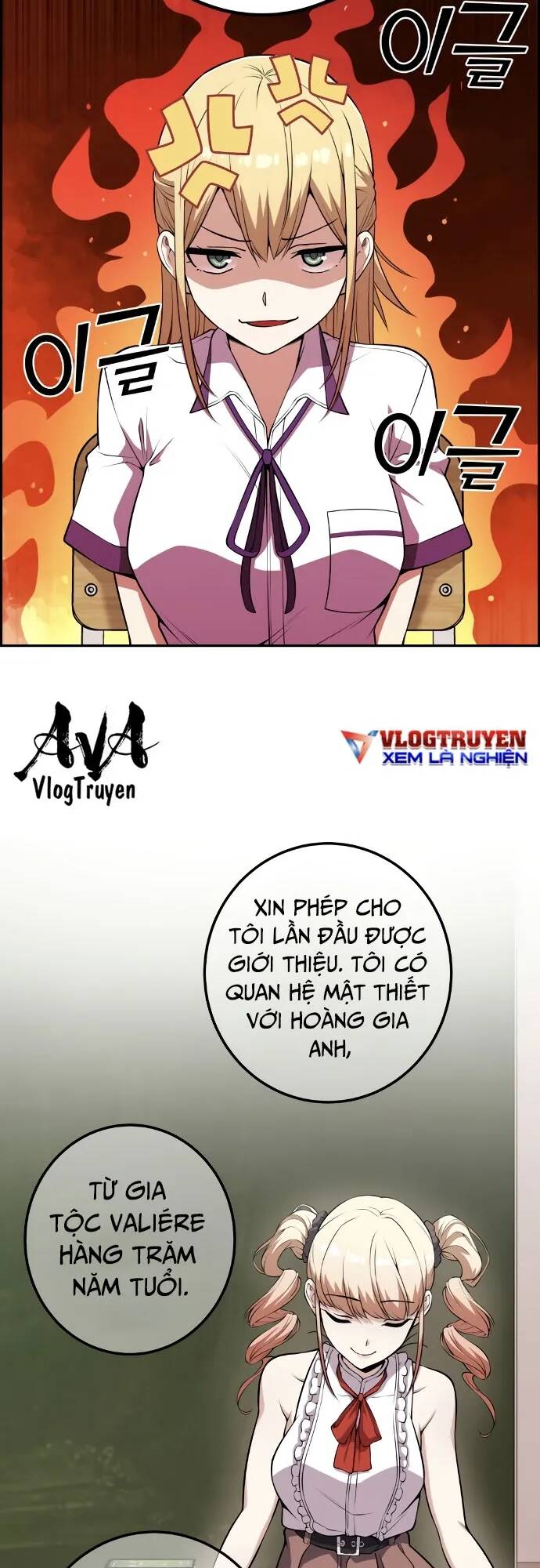 Nhân Vật Webtoon Na Kang Lim Chapter 67 - Trang 2