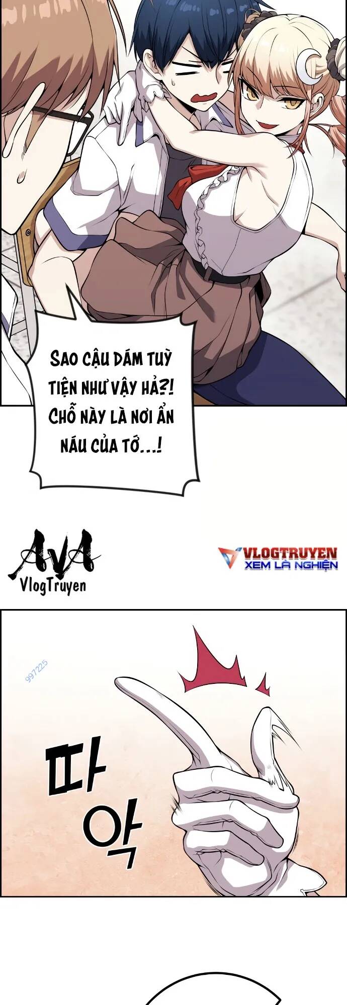 Nhân Vật Webtoon Na Kang Lim Chapter 67 - Trang 2