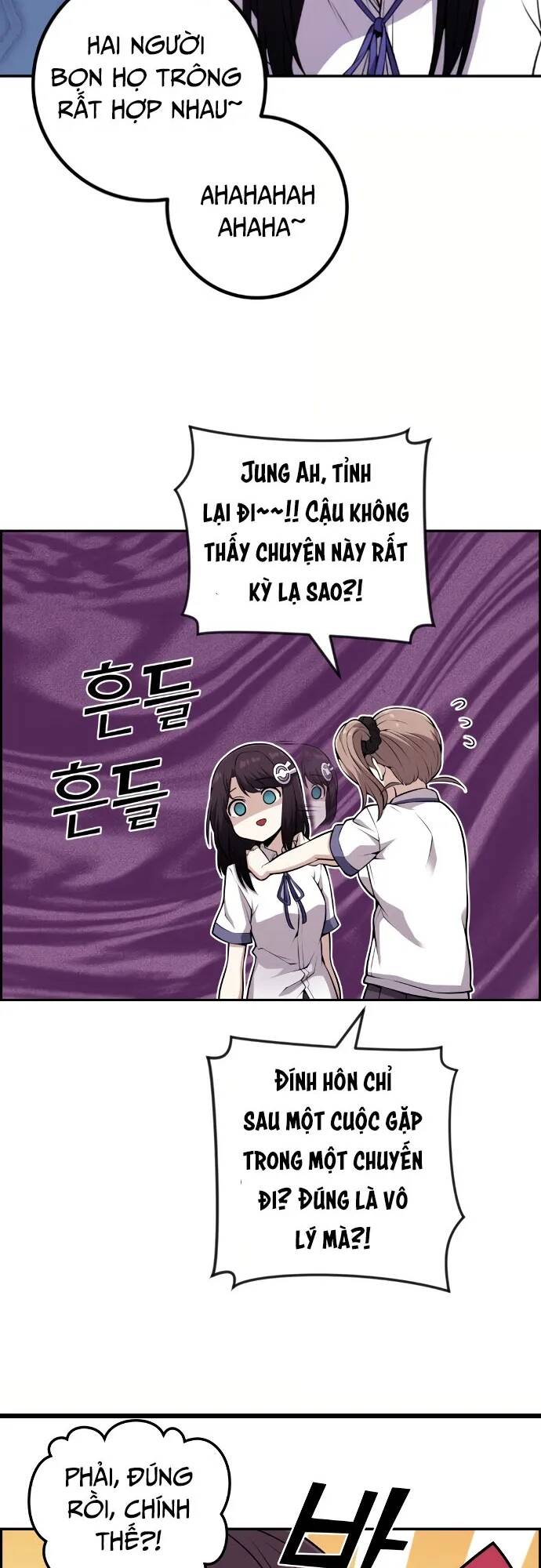 Nhân Vật Webtoon Na Kang Lim Chapter 67 - Trang 2