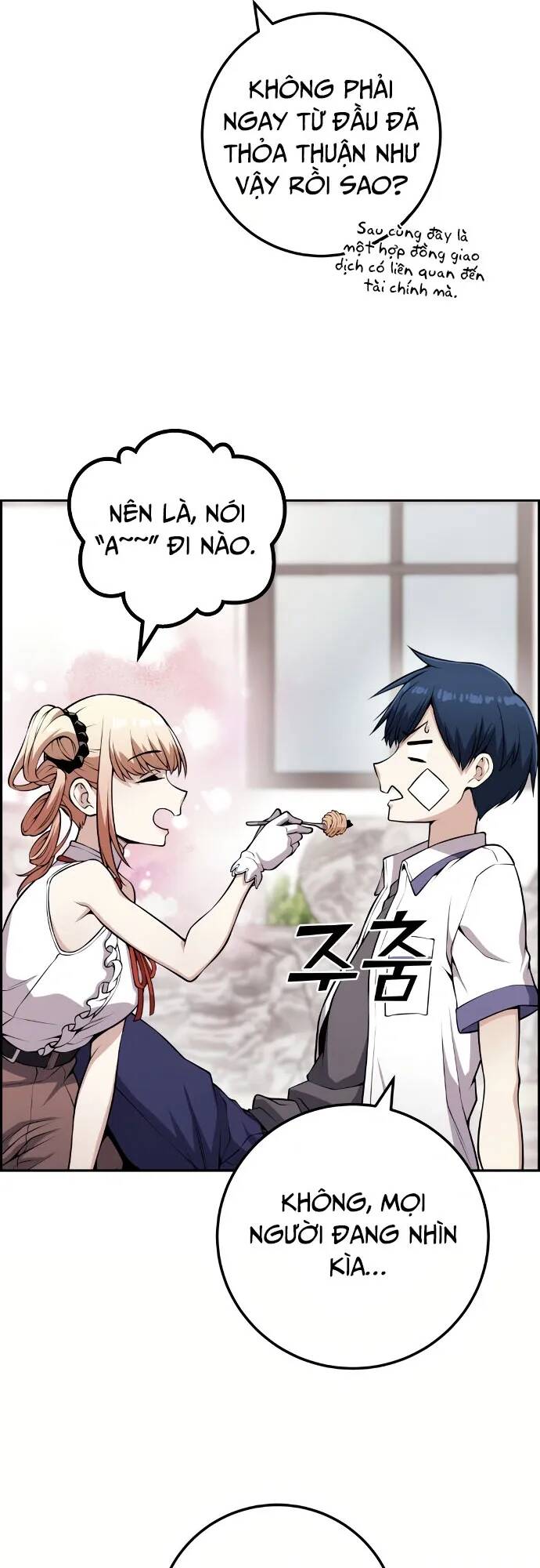 Nhân Vật Webtoon Na Kang Lim Chapter 67 - Trang 2