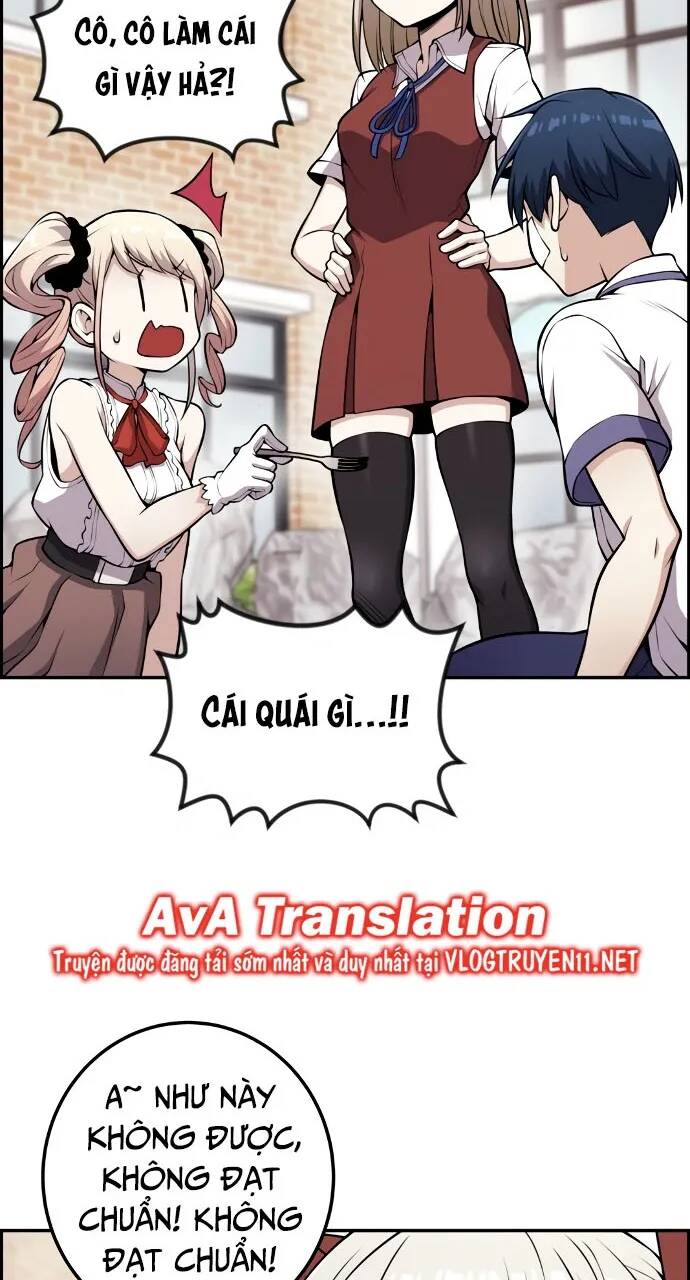 Nhân Vật Webtoon Na Kang Lim Chapter 67 - Trang 2