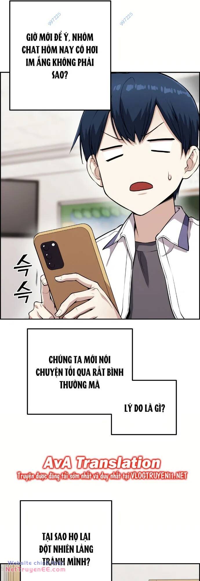 Nhân Vật Webtoon Na Kang Lim Chapter 66 - Trang 2