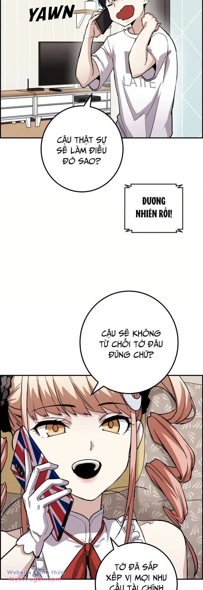 Nhân Vật Webtoon Na Kang Lim Chapter 66 - Trang 2