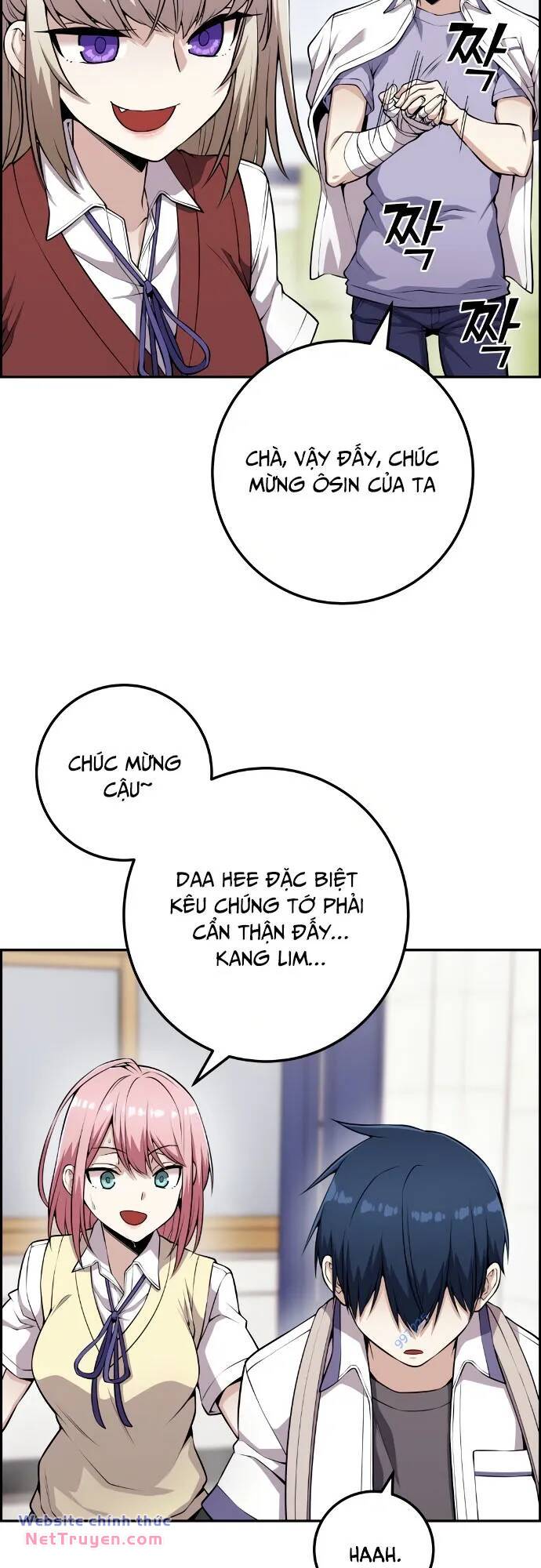 Nhân Vật Webtoon Na Kang Lim Chapter 66 - Trang 2