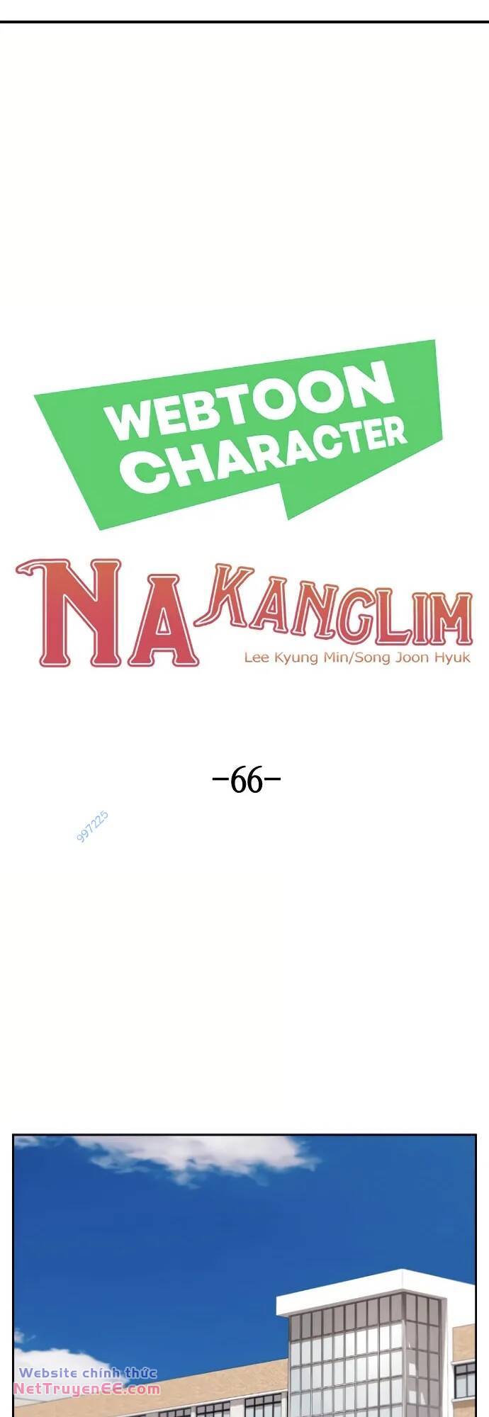 Nhân Vật Webtoon Na Kang Lim Chapter 66 - Trang 2