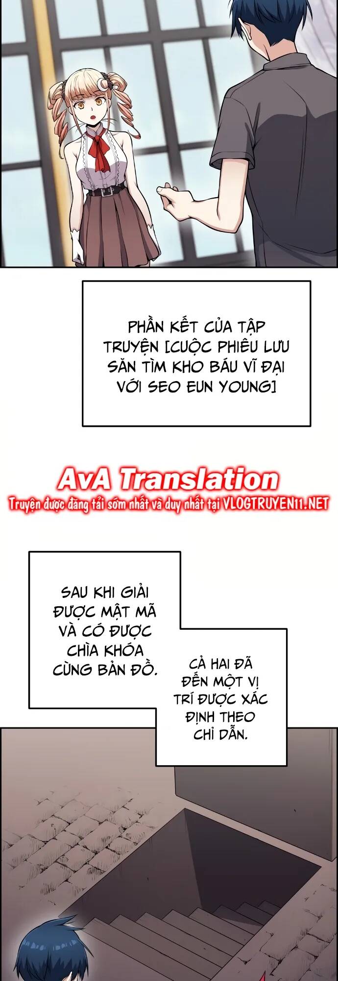 Nhân Vật Webtoon Na Kang Lim Chapter 65 - Trang 2