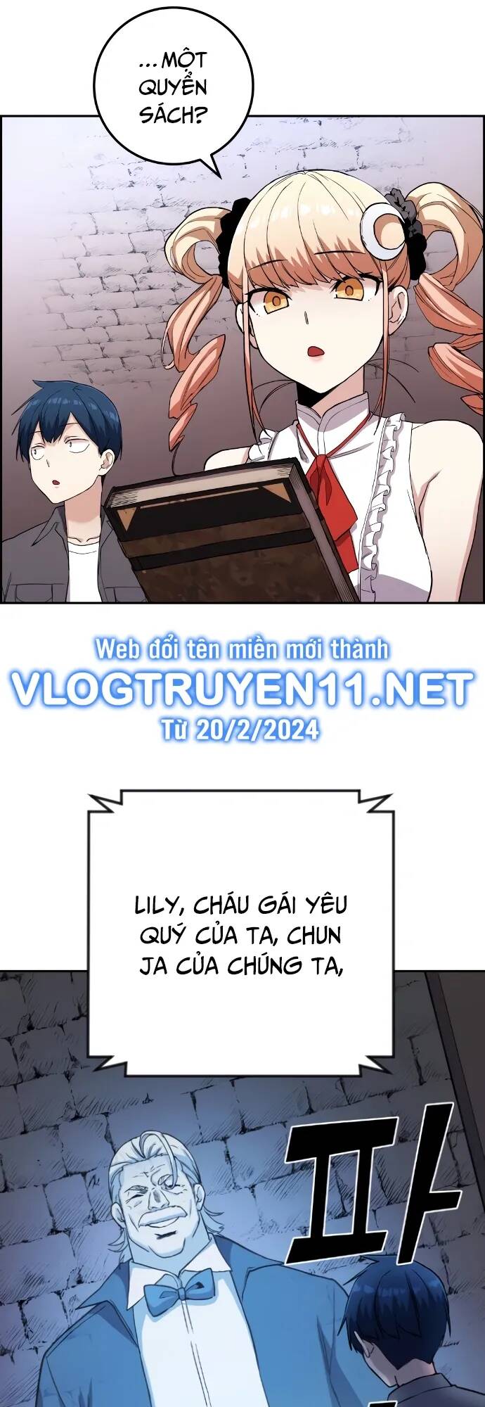 Nhân Vật Webtoon Na Kang Lim Chapter 65 - Trang 2