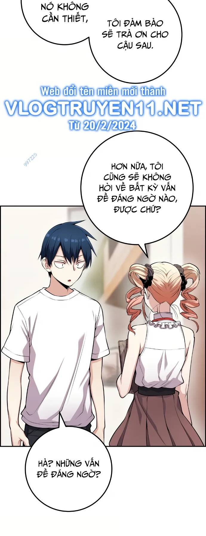 Nhân Vật Webtoon Na Kang Lim Chapter 65 - Trang 2