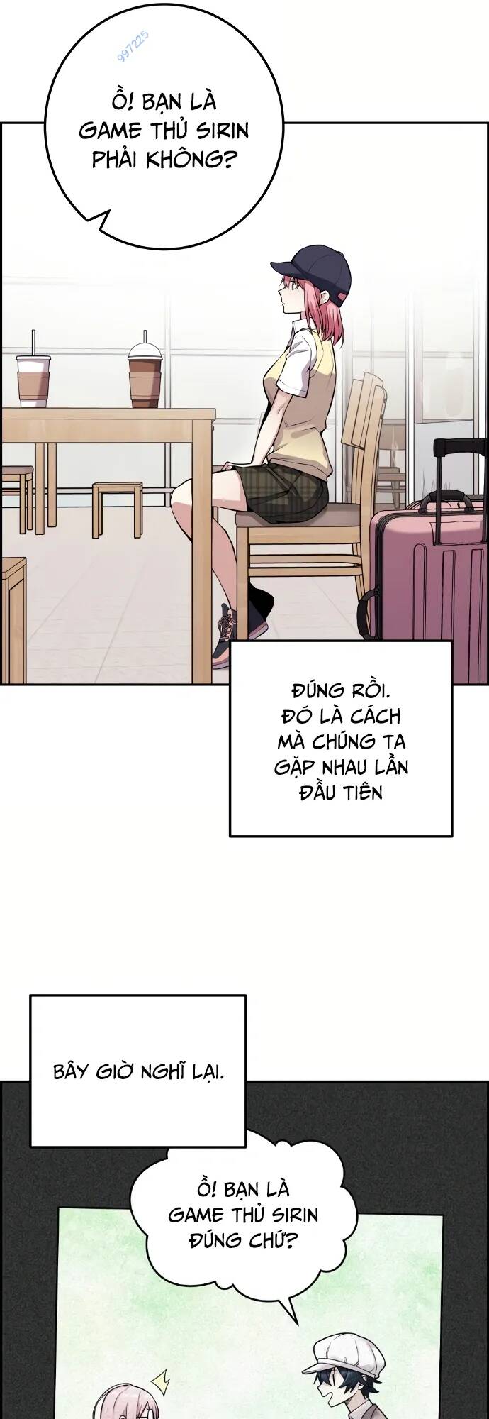 Nhân Vật Webtoon Na Kang Lim Chapter 65 - Trang 2