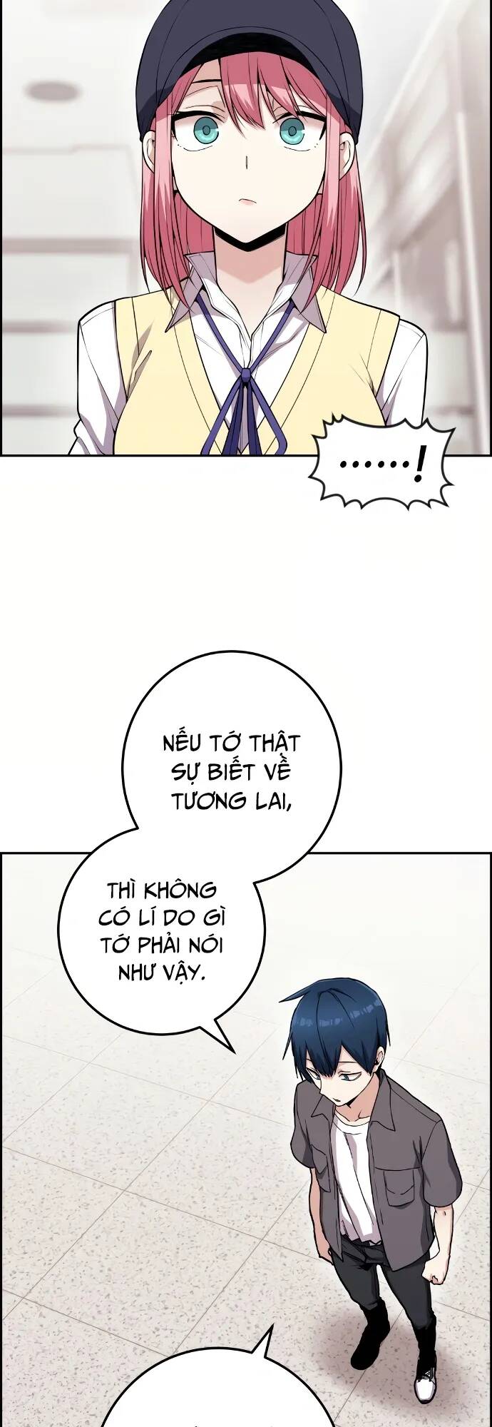 Nhân Vật Webtoon Na Kang Lim Chapter 65 - Trang 2