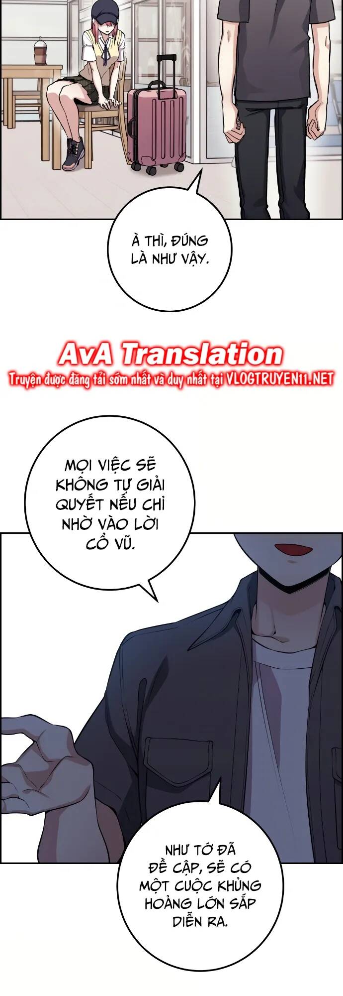 Nhân Vật Webtoon Na Kang Lim Chapter 65 - Trang 2