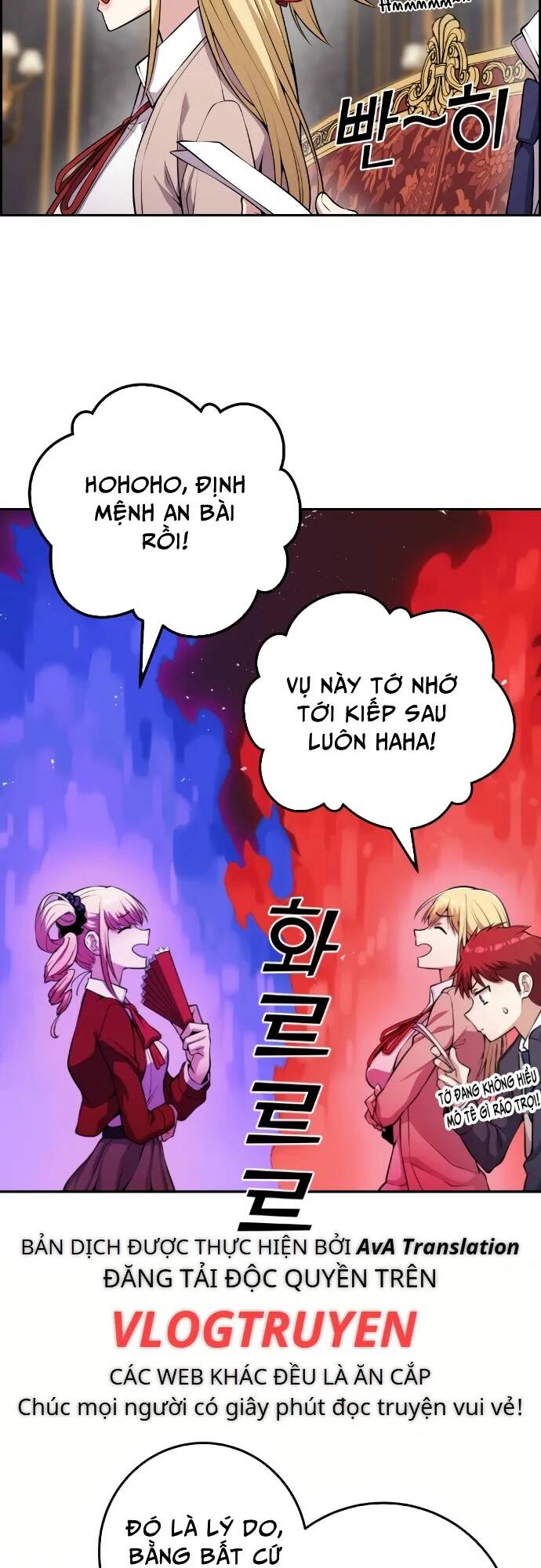 Nhân Vật Webtoon Na Kang Lim Chapter 64 - Trang 2