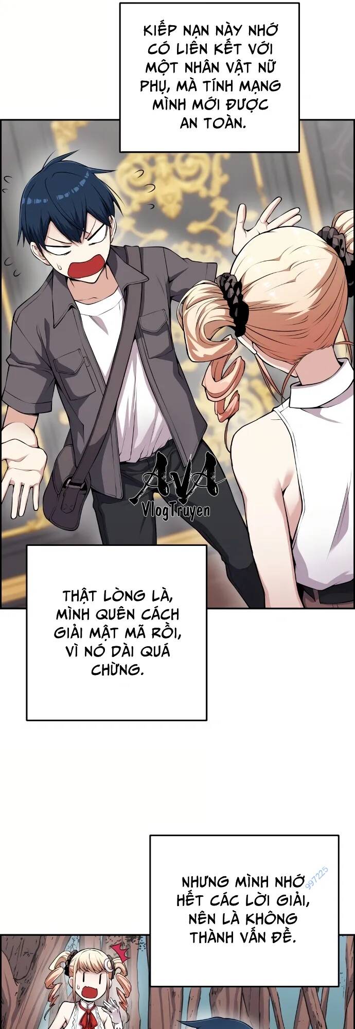 Nhân Vật Webtoon Na Kang Lim Chapter 64 - Trang 2