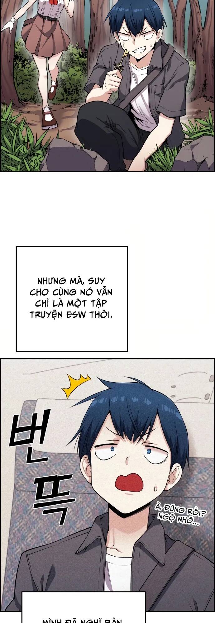 Nhân Vật Webtoon Na Kang Lim Chapter 64 - Trang 2