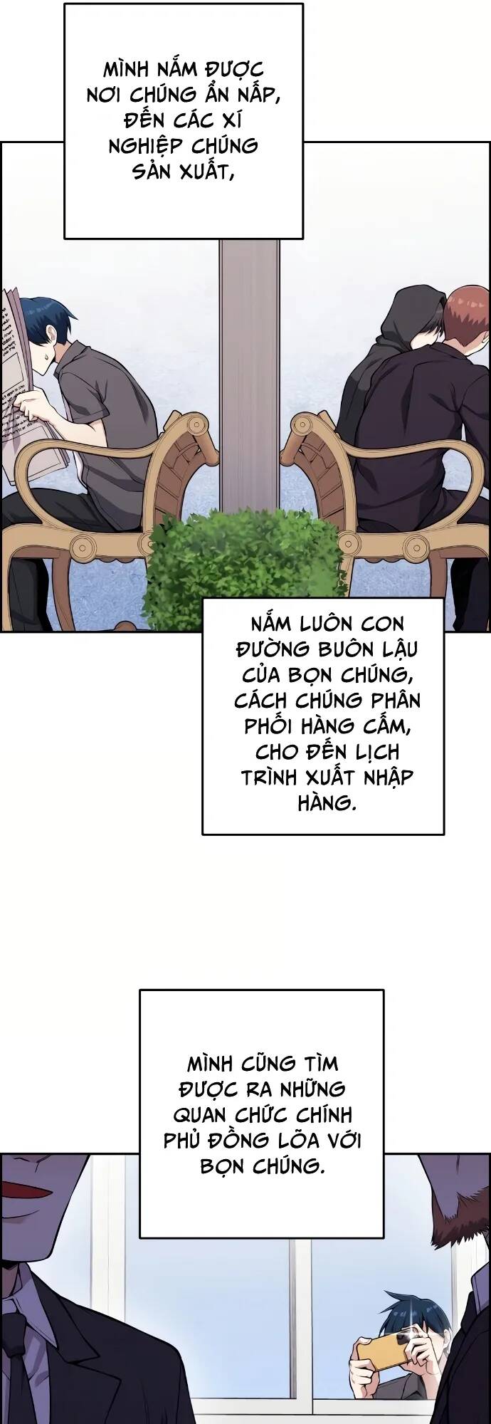 Nhân Vật Webtoon Na Kang Lim Chapter 64 - Trang 2