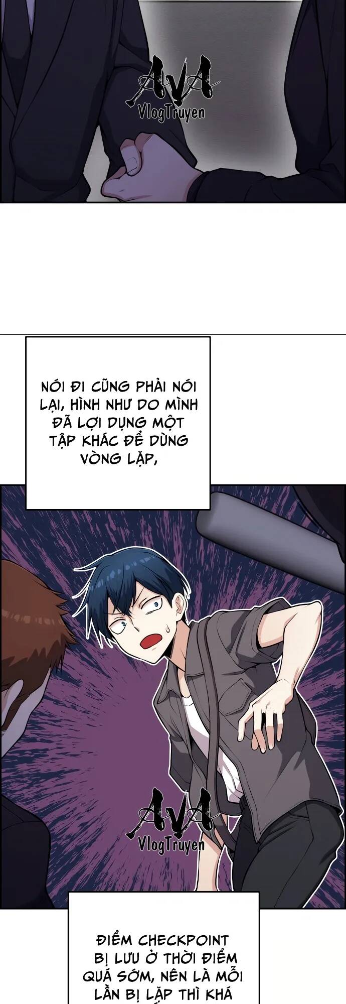 Nhân Vật Webtoon Na Kang Lim Chapter 64 - Trang 2