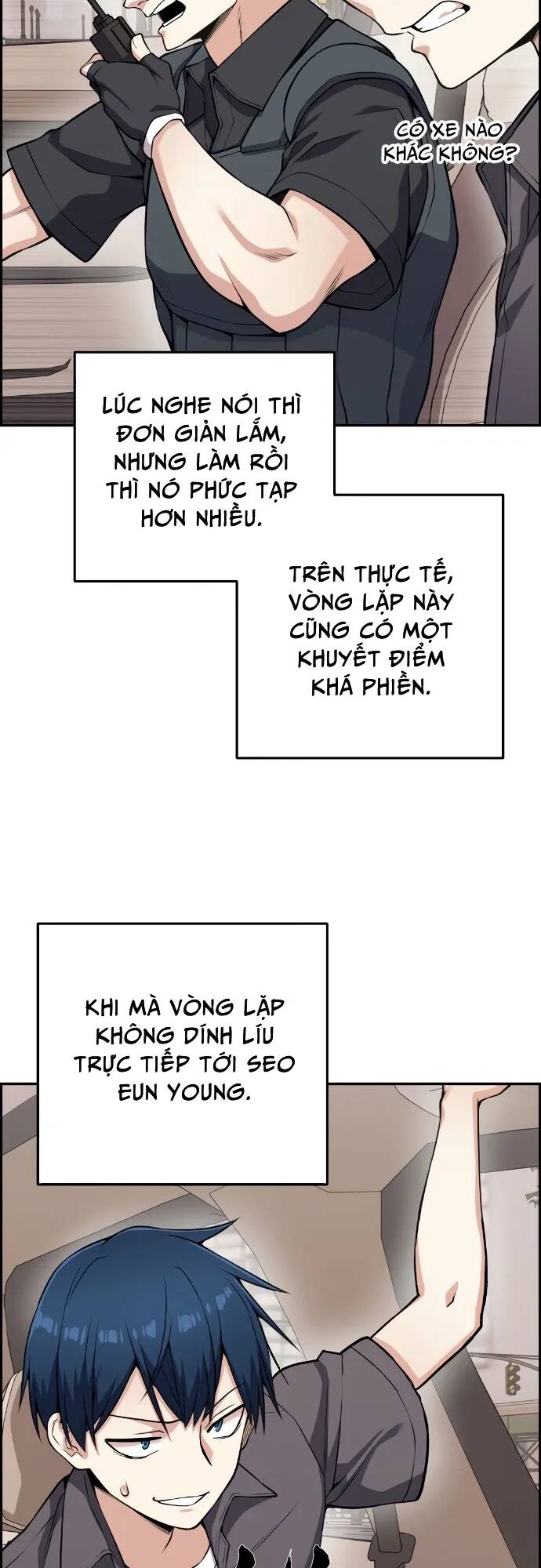 Nhân Vật Webtoon Na Kang Lim Chapter 64 - Trang 2