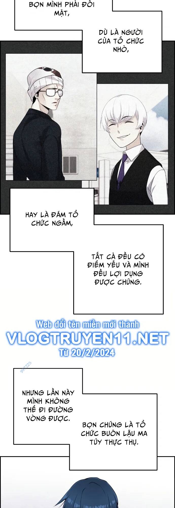 Nhân Vật Webtoon Na Kang Lim Chapter 63 - Trang 2