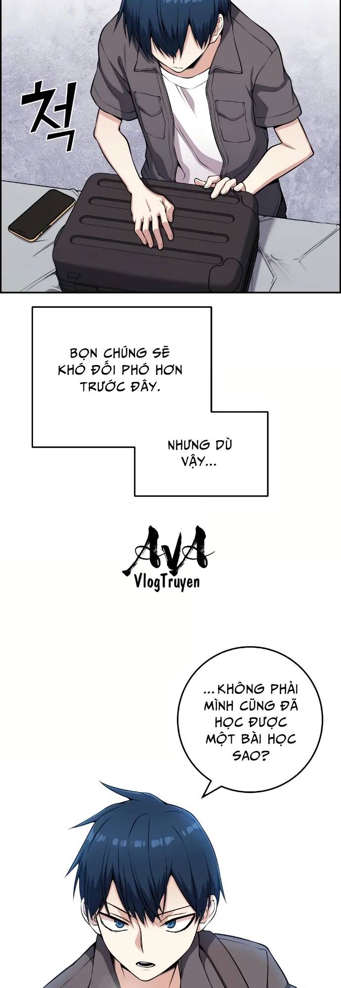 Nhân Vật Webtoon Na Kang Lim Chapter 63 - Trang 2