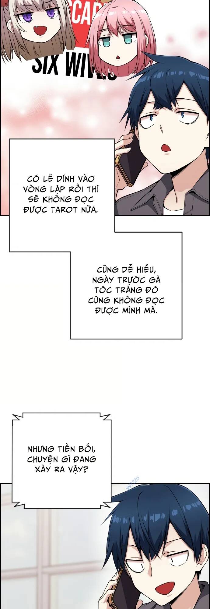 Nhân Vật Webtoon Na Kang Lim Chapter 63 - Trang 2