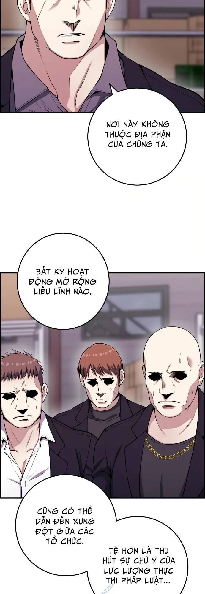 Nhân Vật Webtoon Na Kang Lim Chapter 63 - Trang 2