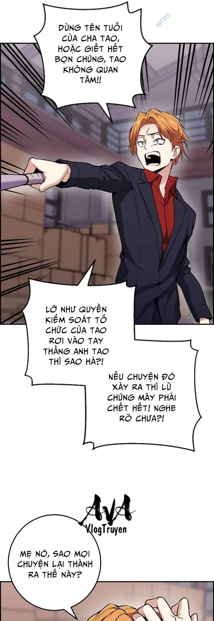 Nhân Vật Webtoon Na Kang Lim Chapter 63 - Trang 2