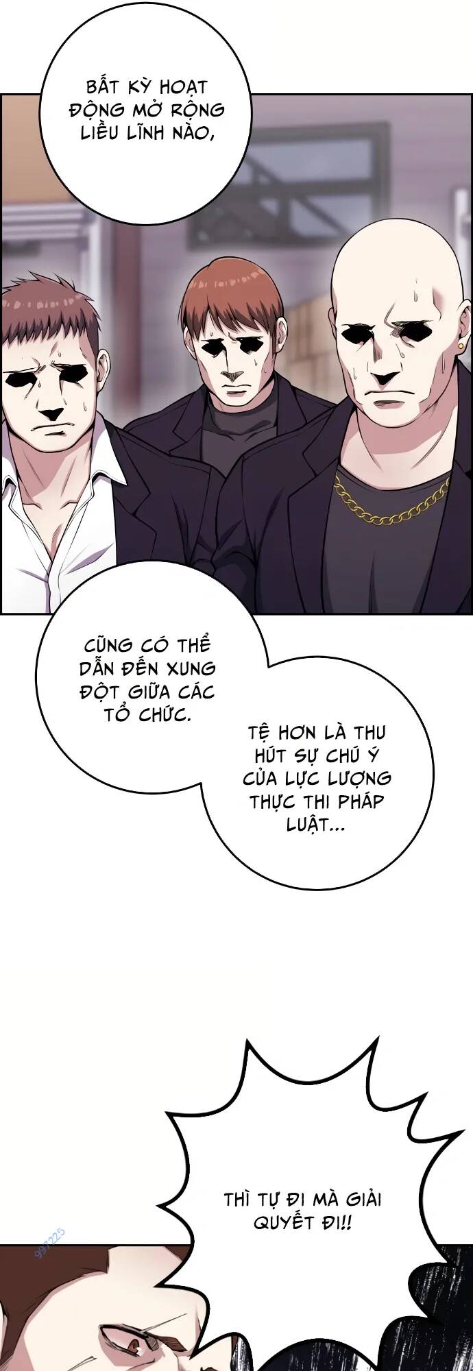 Nhân Vật Webtoon Na Kang Lim Chapter 63 - Trang 2