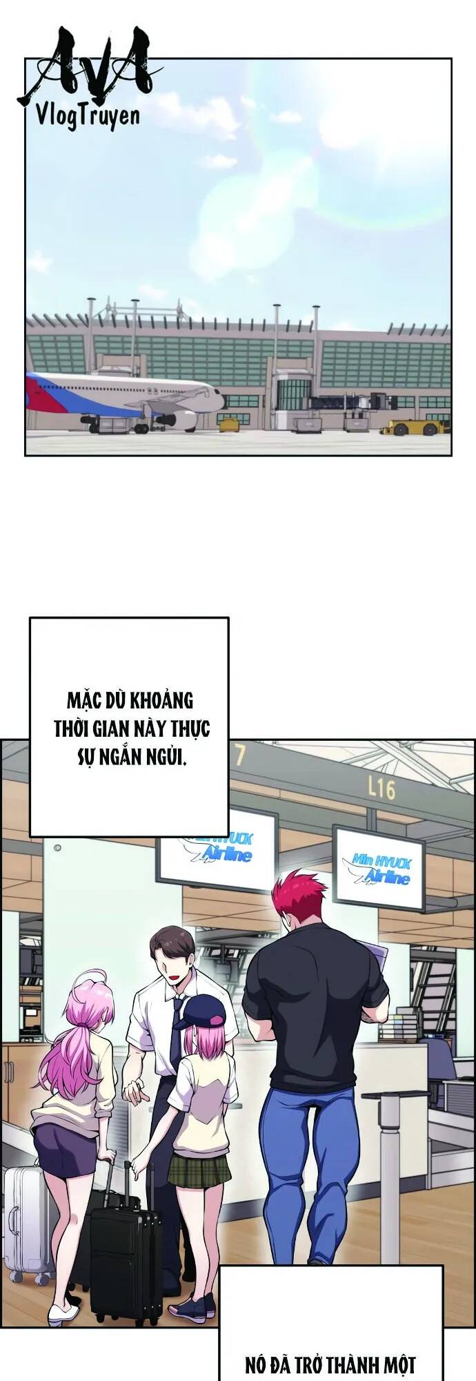 Nhân Vật Webtoon Na Kang Lim Chapter 62 - Trang 2