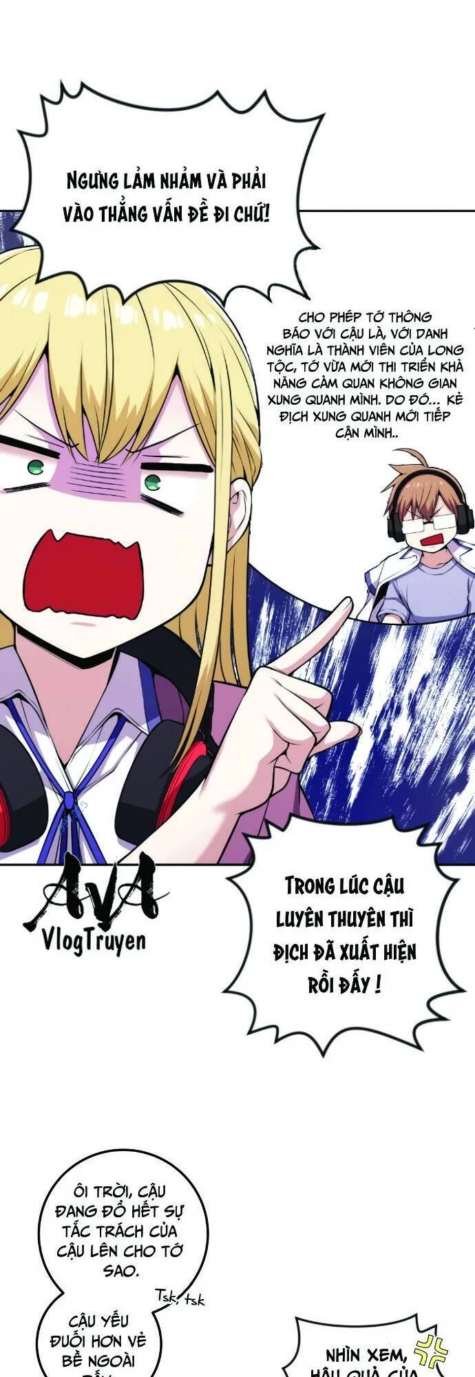 Nhân Vật Webtoon Na Kang Lim Chapter 62 - Trang 2